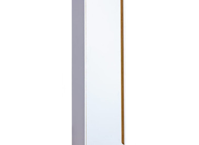 Wardrobe tall cabinet modern living room collection shelf shelves display case